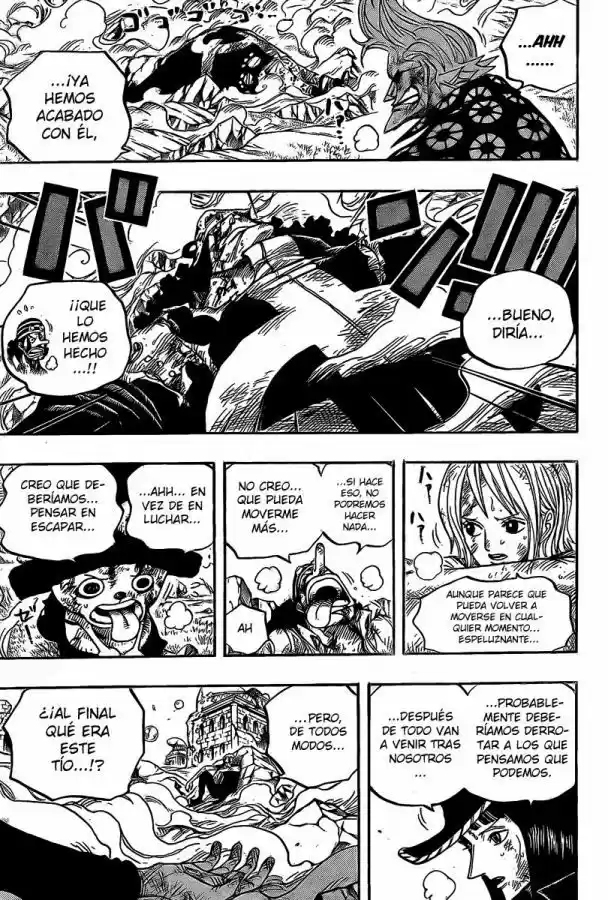One Piece (1997) - Capítulo 511 - Página 3 - LectorTMOo