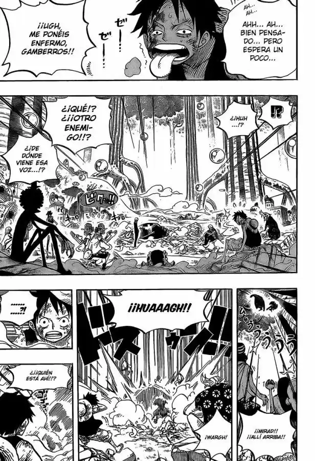 One Piece (1997) - Capítulo 511 - Página 5 - LectorTMOo