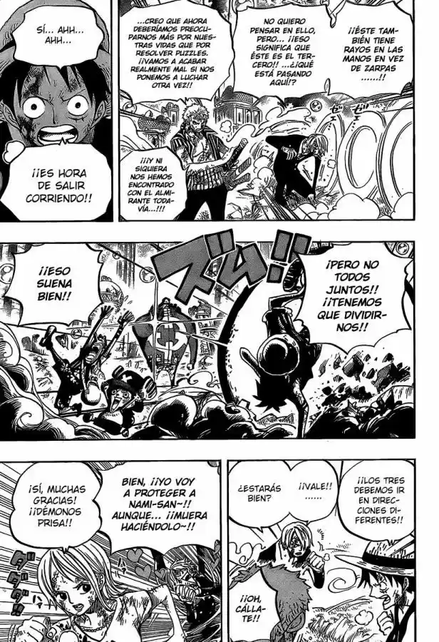 One Piece (1997) - Capítulo 511 - Página 8 - LectorTMOo