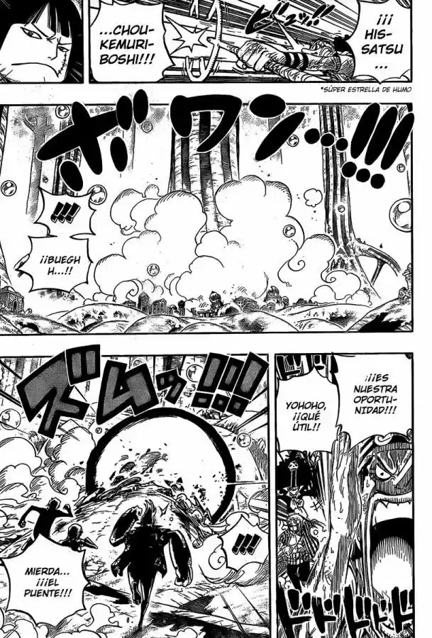One Piece (1997) - Capítulo 511 - Página 10 - LectorTMOo