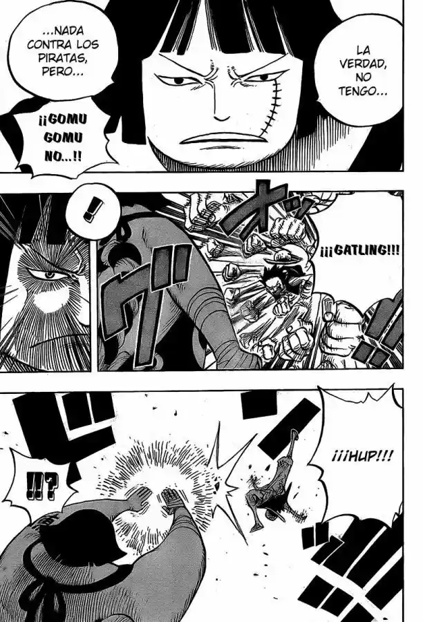 One Piece (1997) - Capítulo 511 - Página 12 - LectorTMOo