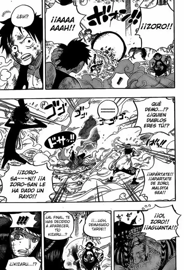 One Piece (1997) - Capítulo 511 - Página 14 - LectorTMOo