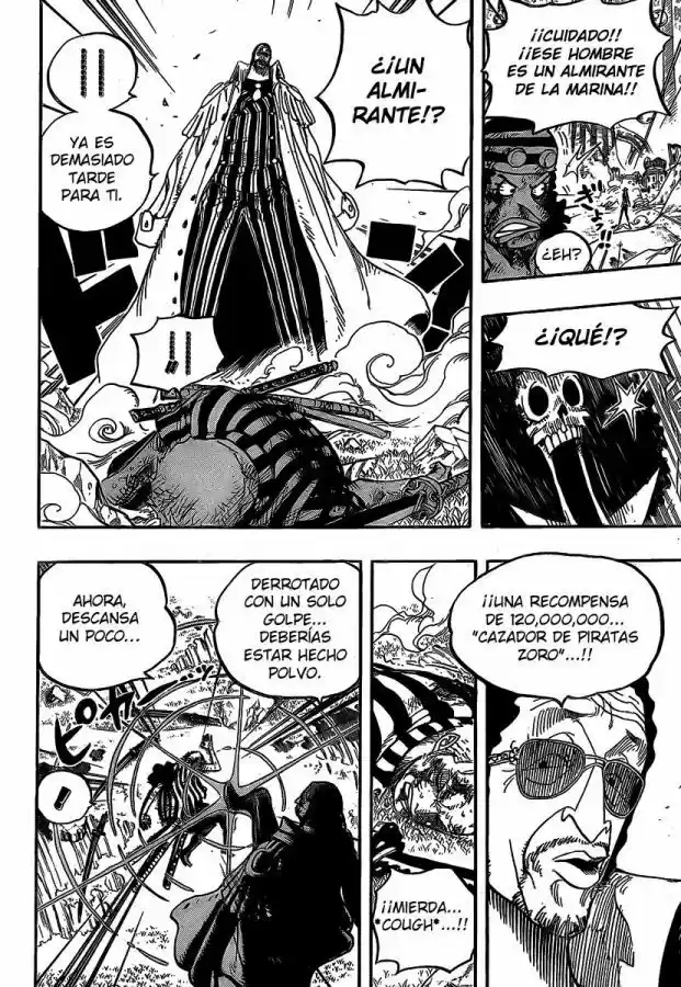 One Piece (1997) - Capítulo 511 - Página 15 - LectorTMOo