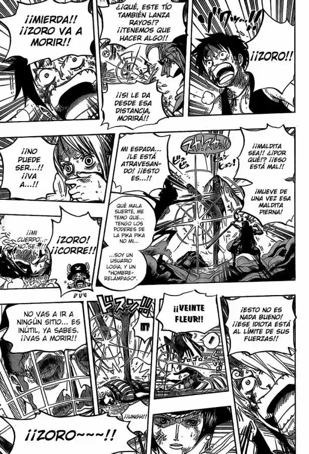 One Piece (1997) - Capítulo 511 - Página 16 - LectorTMOo