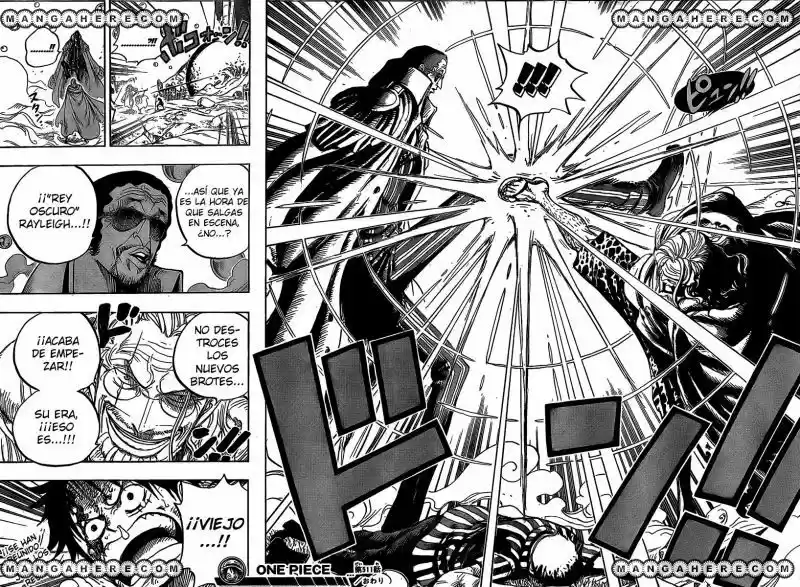 One Piece (1997) - Capítulo 511 - Página 17 - LectorTMOo