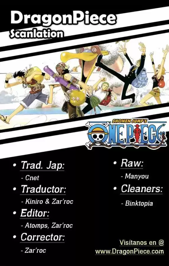 One Piece (1997) - Capítulo 511 - Página 20 - LectorTMOo