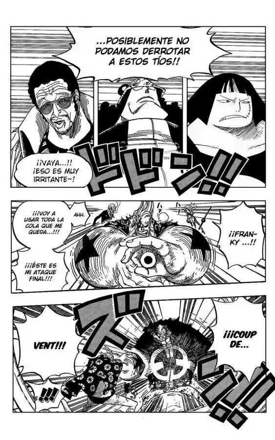 One Piece (1997) - Capítulo 512 - Página 4 - LectorTMOo