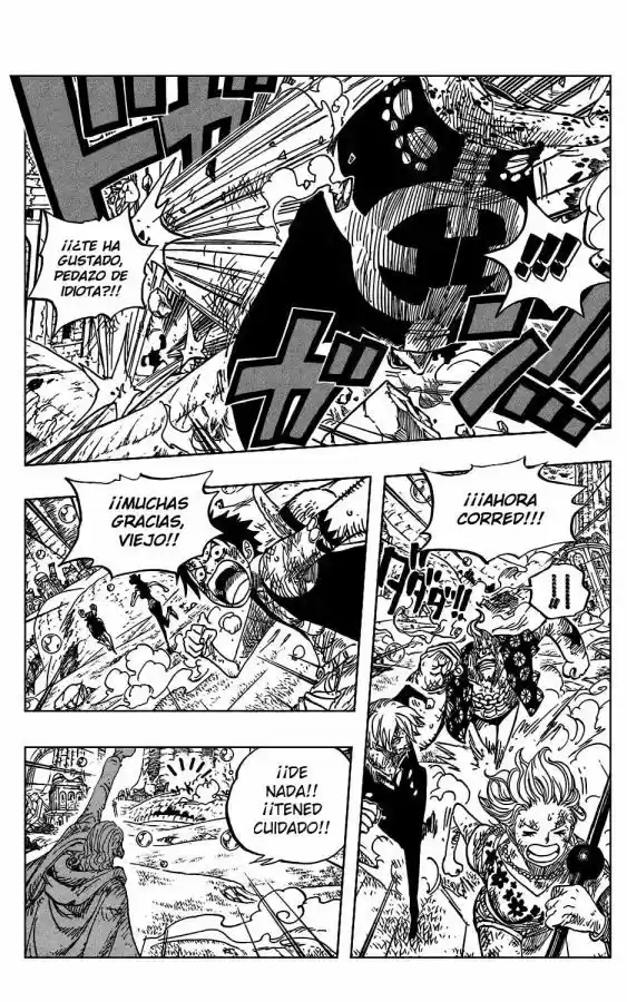 One Piece (1997) - Capítulo 512 - Página 5 - LectorTMOo