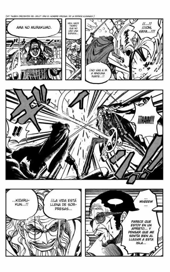 One Piece (1997) - Capítulo 512 - Página 7 - LectorTMOo