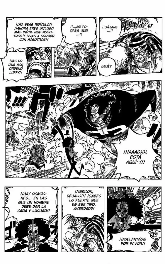One Piece (1997) - Capítulo 512 - Página 9 - LectorTMOo