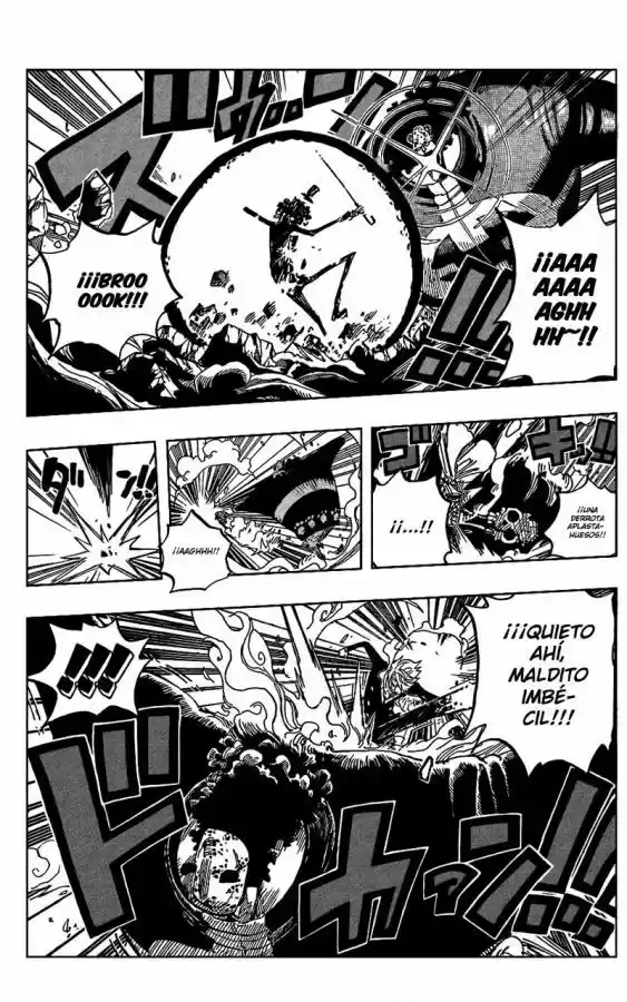 One Piece (1997) - Capítulo 512 - Página 10 - LectorTMOo