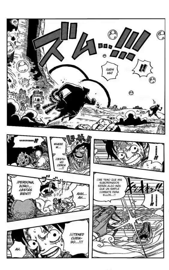 One Piece (1997) - Capítulo 512 - Página 12 - LectorTMOo