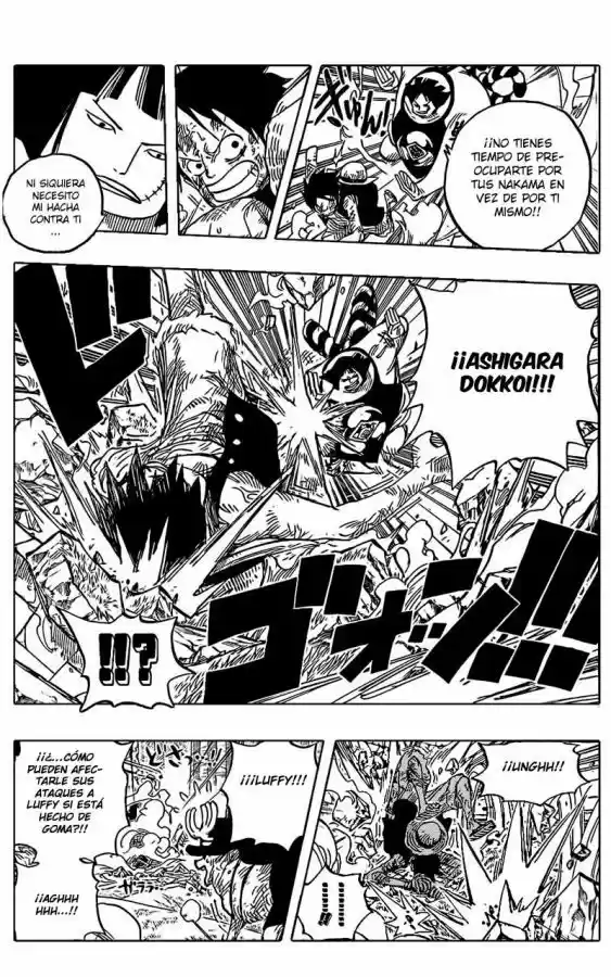 One Piece (1997) - Capítulo 512 - Página 13 - LectorTMOo