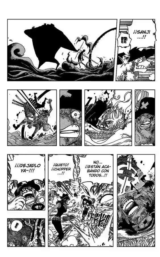 One Piece (1997) - Capítulo 512 - Página 14 - LectorTMOo