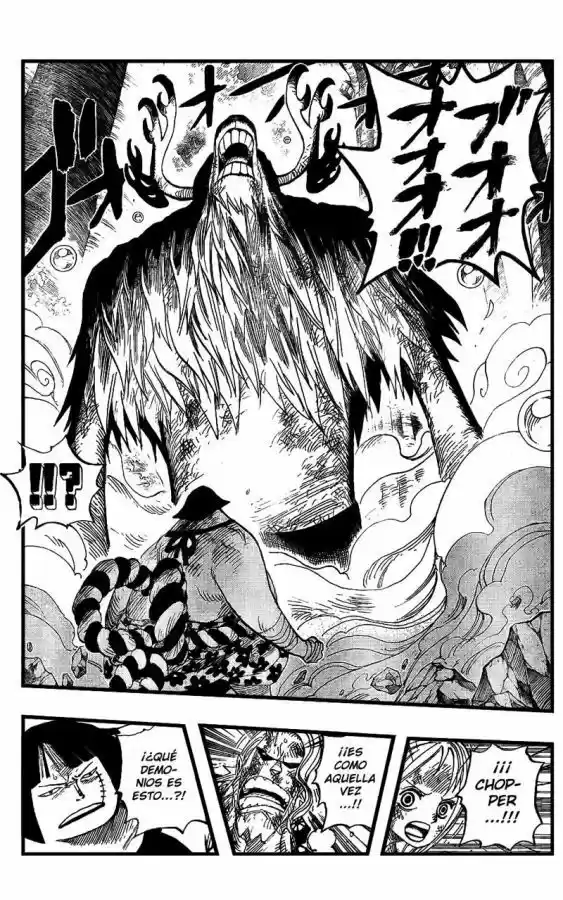 One Piece (1997) - Capítulo 512 - Página 15 - LectorTMOo