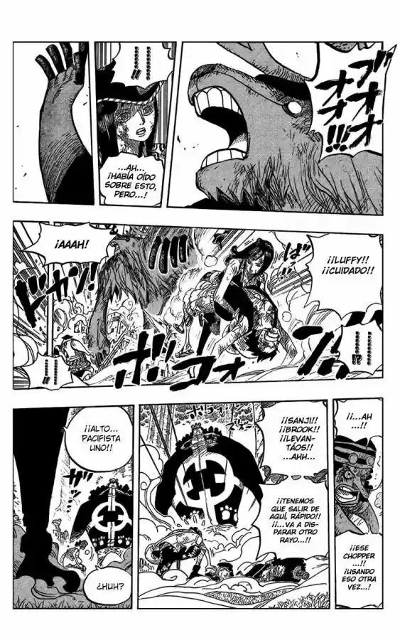 One Piece (1997) - Capítulo 512 - Página 16 - LectorTMOo
