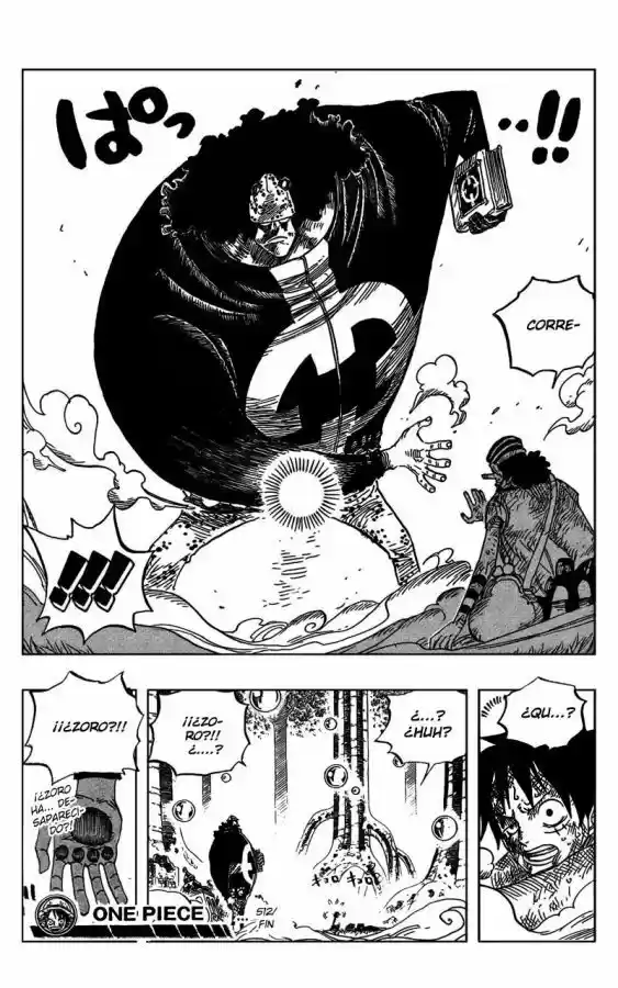 One Piece (1997) - Capítulo 512 - Página 18 - LectorTMOo