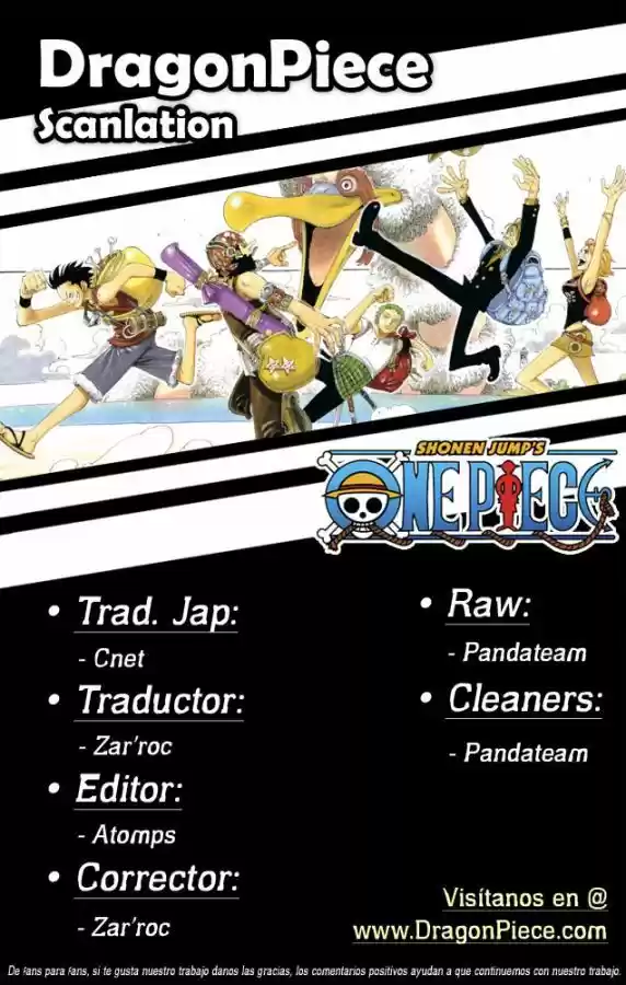 One Piece (1997) - Capítulo 512 - Página 19 - LectorTMOo