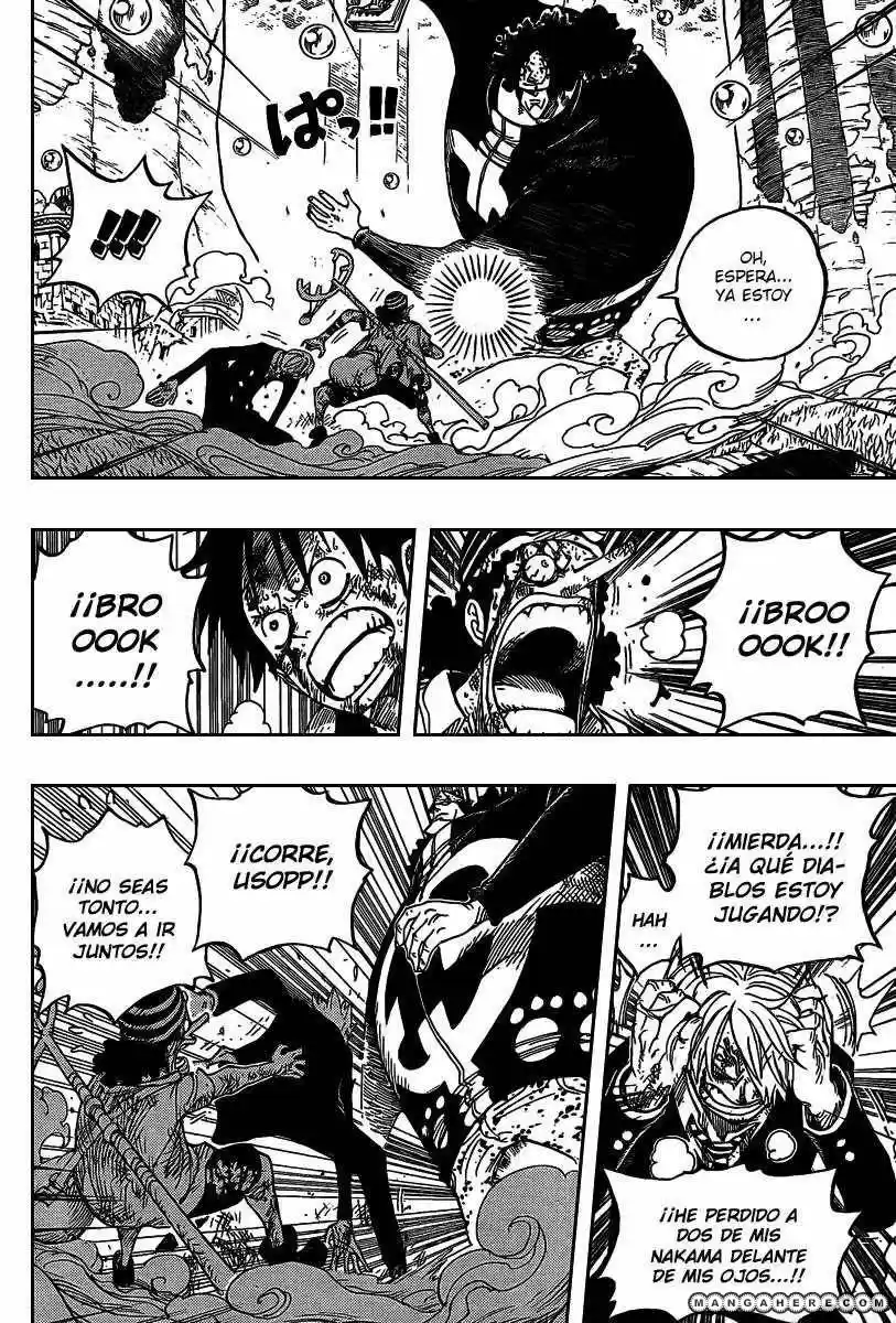 One Piece (1997) - Capítulo 513 - Página 7 - LectorTMOo