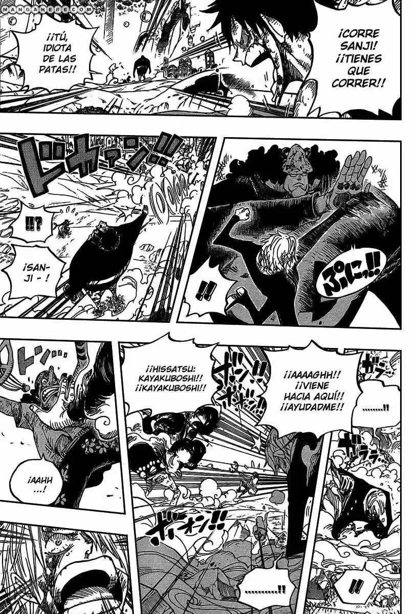 One Piece (1997) - Capítulo 513 - Página 8 - LectorTMOo