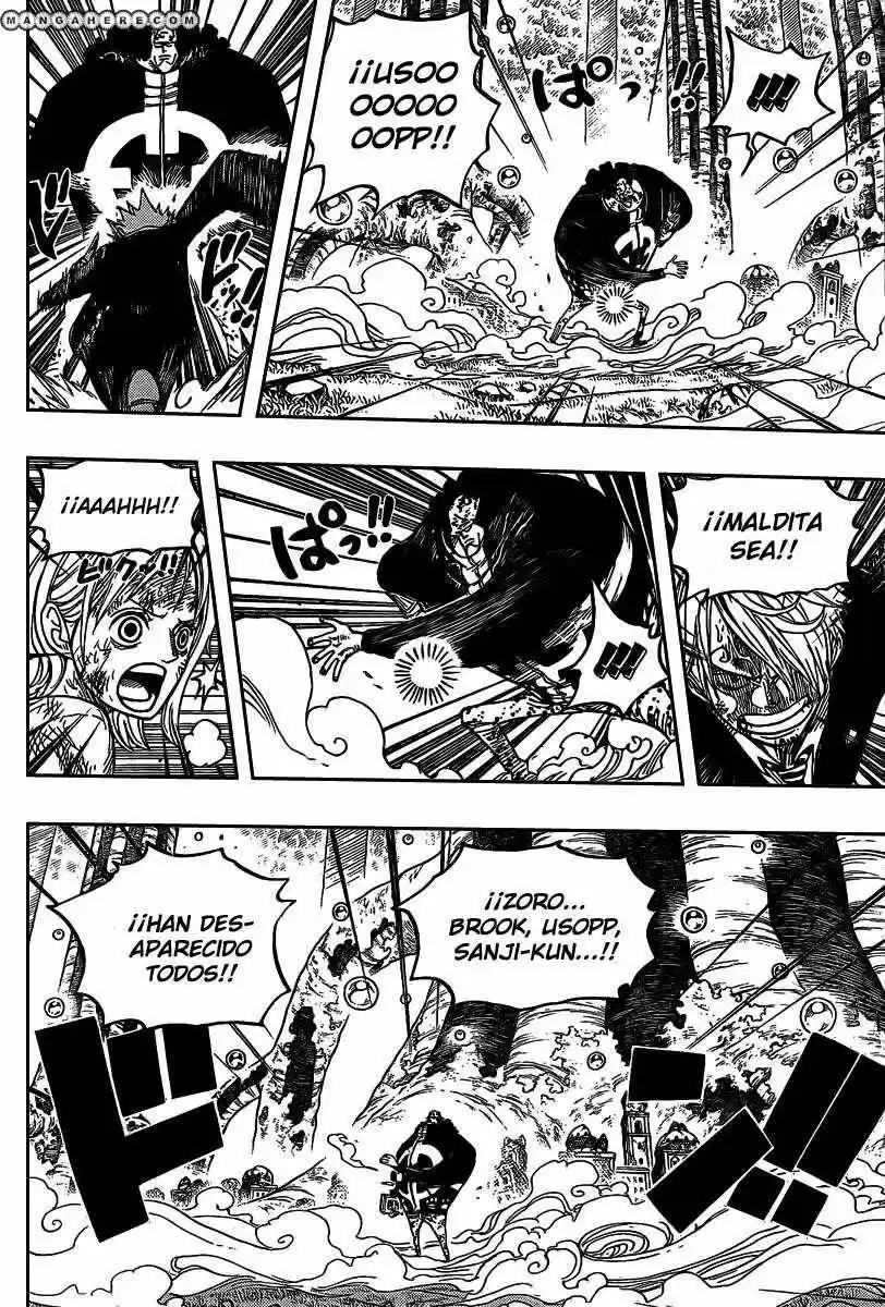 One Piece (1997) - Capítulo 513 - Página 9 - LectorTMOo