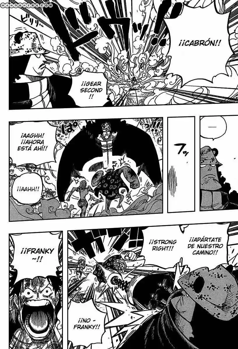 One Piece (1997) - Capítulo 513 - Página 11 - LectorTMOo
