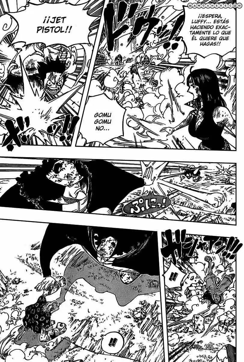 One Piece (1997) - Capítulo 513 - Página 12 - LectorTMOo
