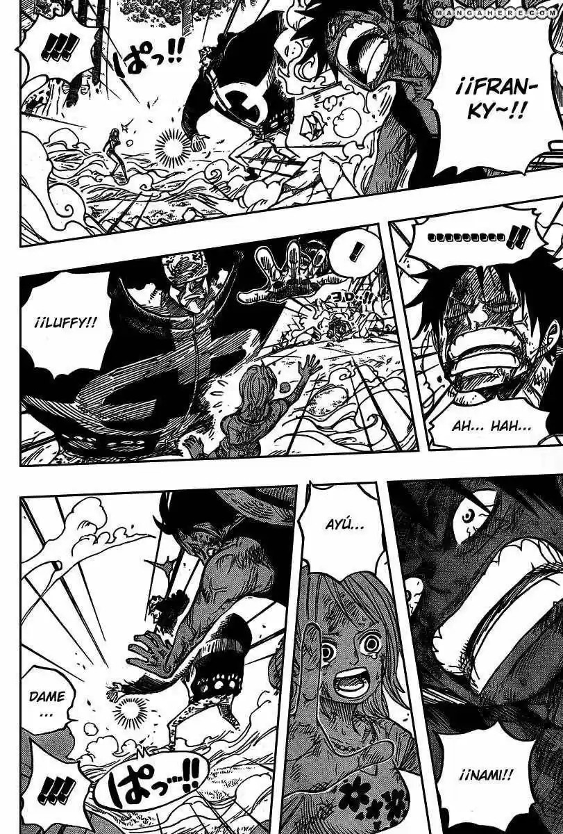 One Piece (1997) - Capítulo 513 - Página 13 - LectorTMOo