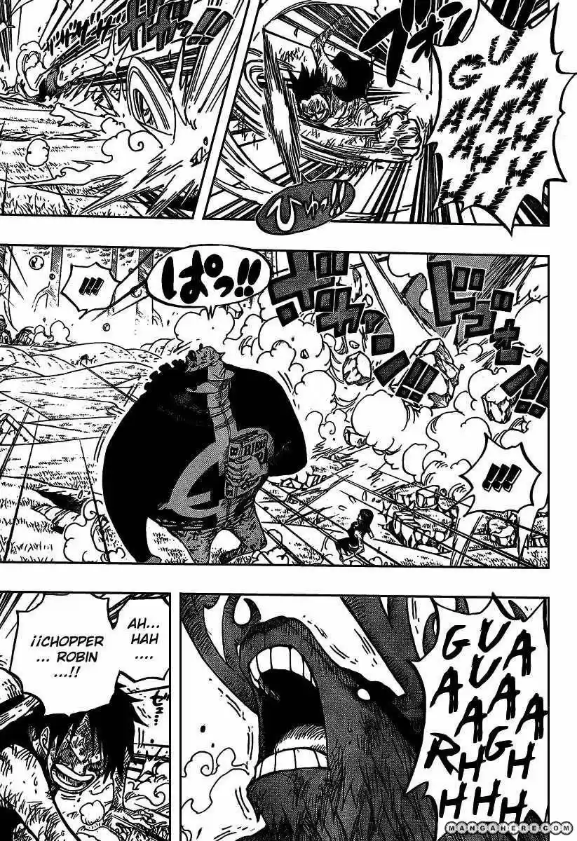 One Piece (1997) - Capítulo 513 - Página 14 - LectorTMOo