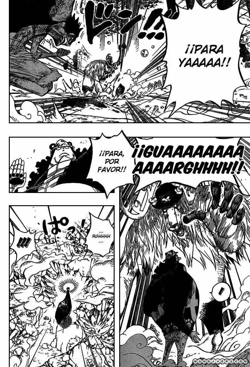 One Piece (1997) - Capítulo 513 - Página 15 - LectorTMOo