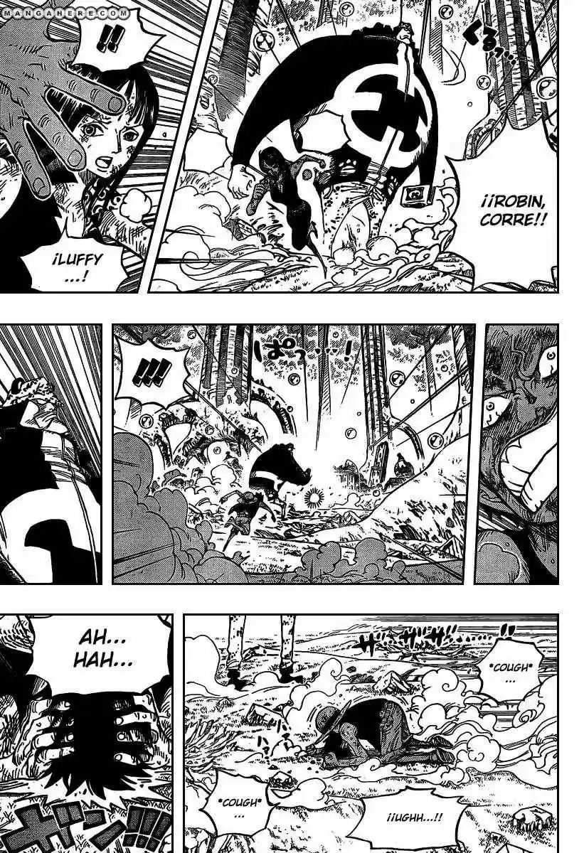 One Piece (1997) - Capítulo 513 - Página 16 - LectorTMOo