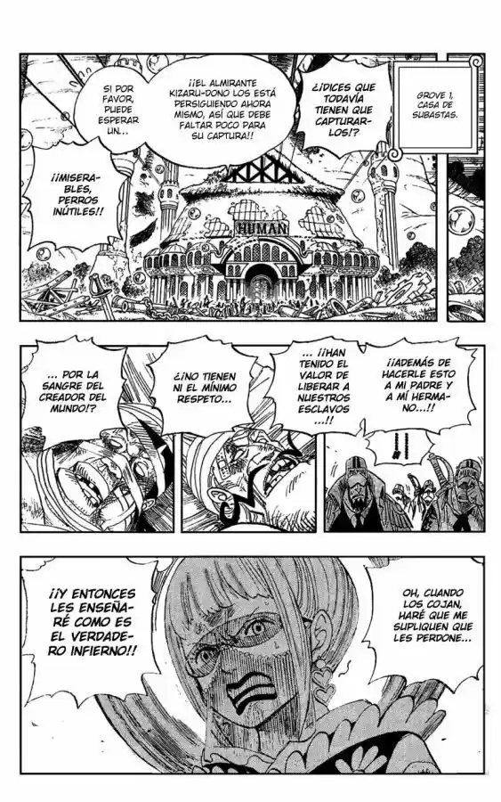 One Piece (1997) - Capítulo 514 - Página 3 - LectorTMOo