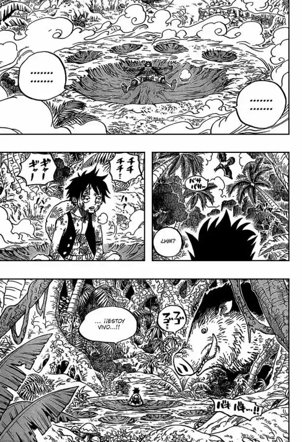 One Piece (1997) - Capítulo 514 - Página 8 - LectorTMOo