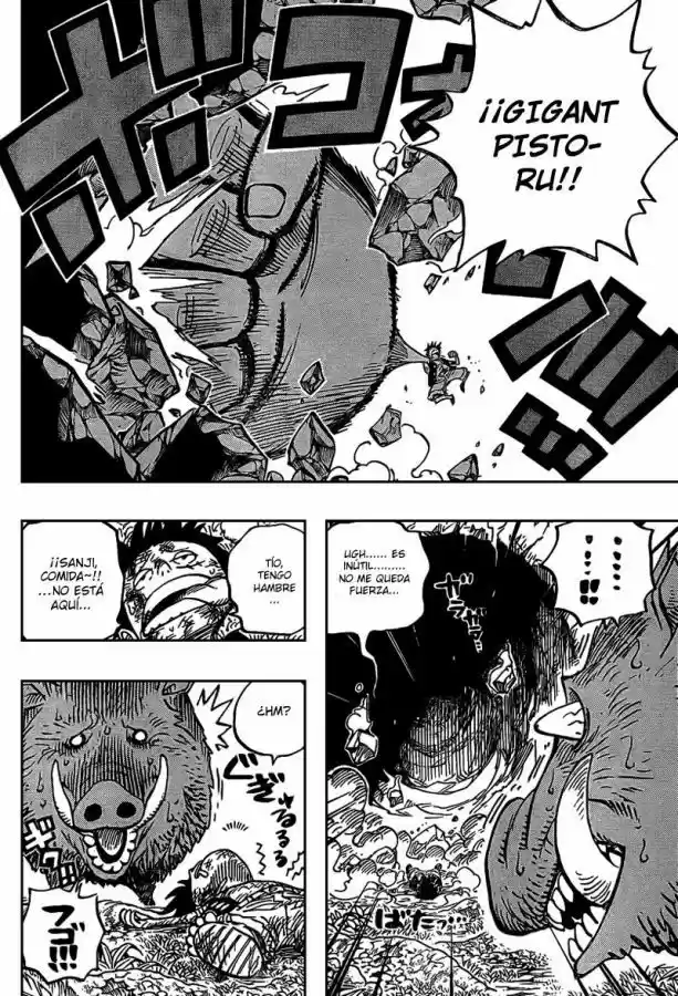 One Piece (1997) - Capítulo 514 - Página 11 - LectorTMOo