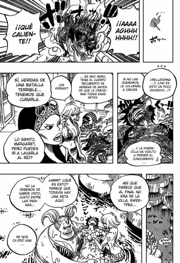 One Piece (1997) - Capítulo 514 - Página 16 - LectorTMOo