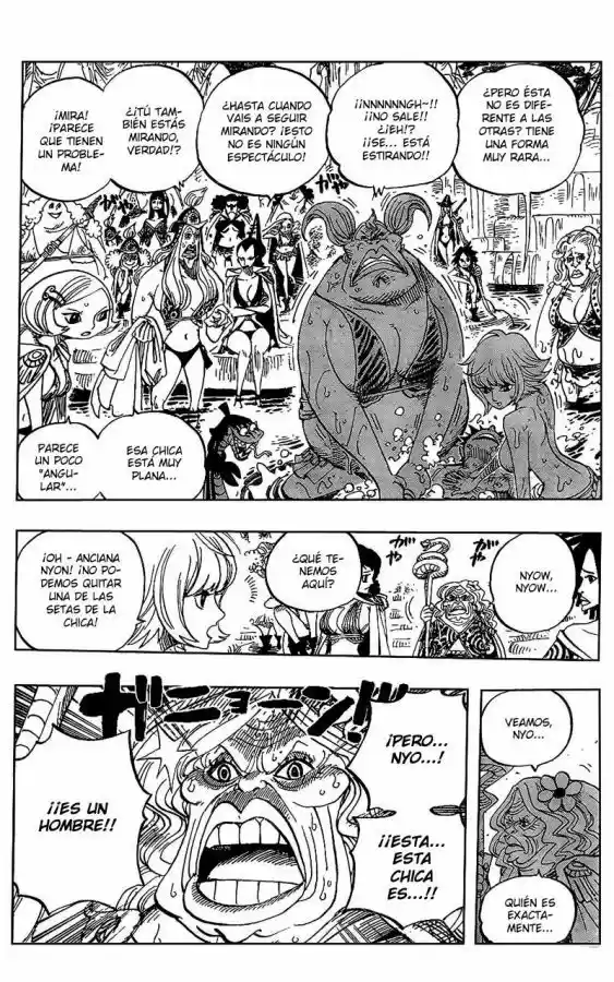 One Piece (1997) - Capítulo 514 - Página 17 - LectorTMOo