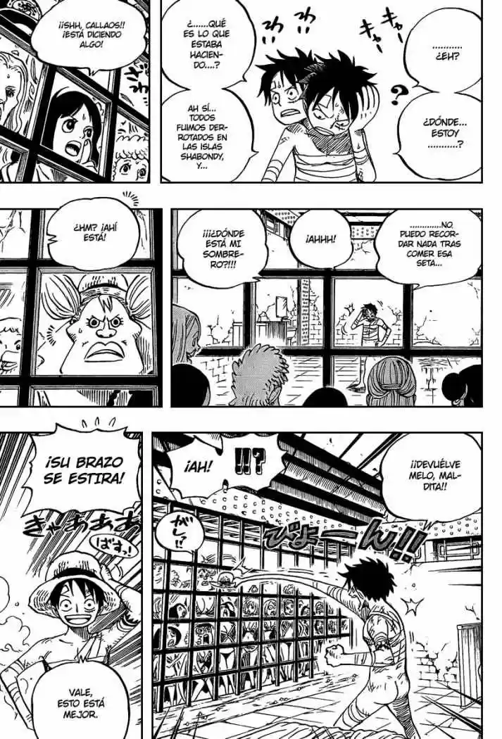 One Piece (1997) - Capítulo 515 - Página 6 - LectorTMOo