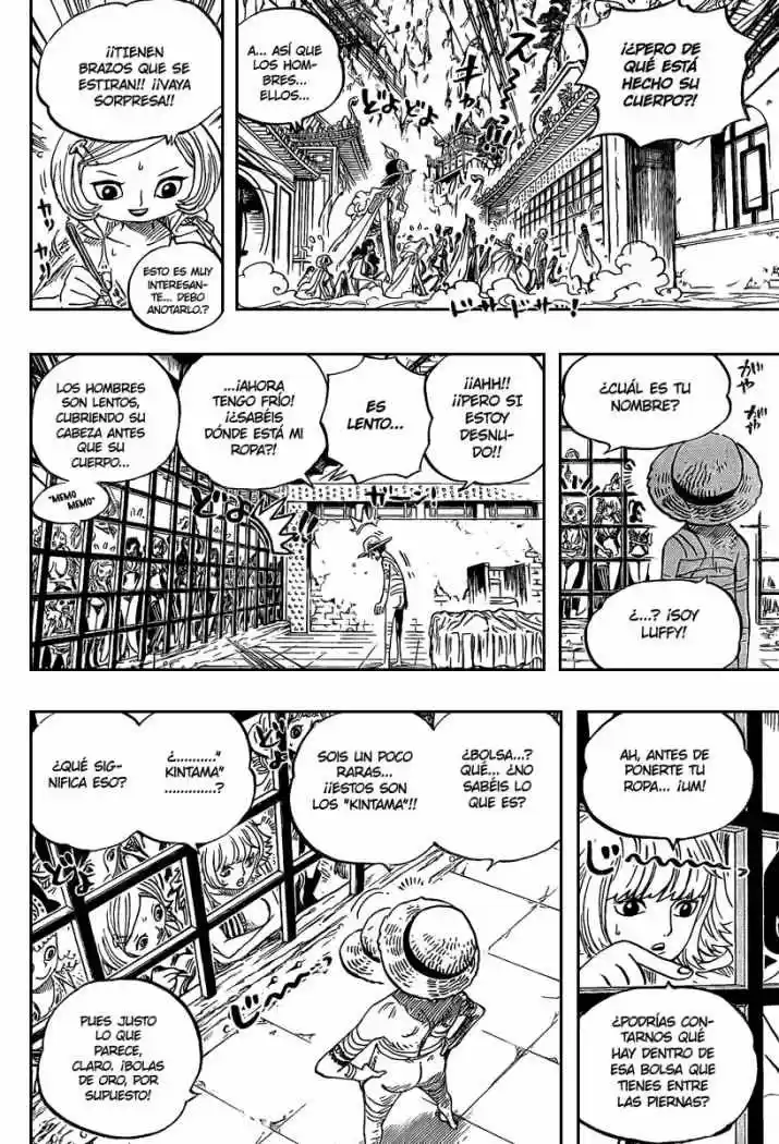 One Piece (1997) - Capítulo 515 - Página 7 - LectorTMOo