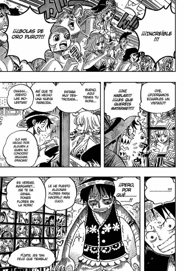One Piece (1997) - Capítulo 515 - Página 8 - LectorTMOo