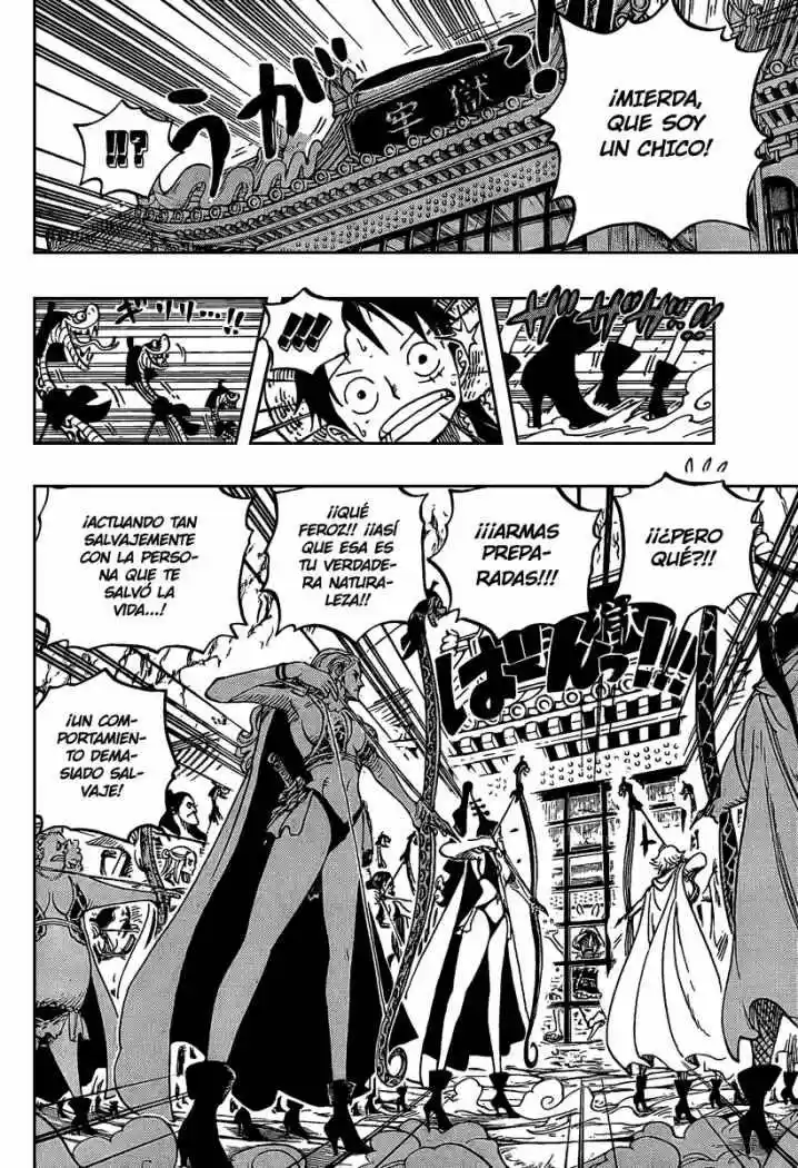 One Piece (1997) - Capítulo 515 - Página 9 - LectorTMOo