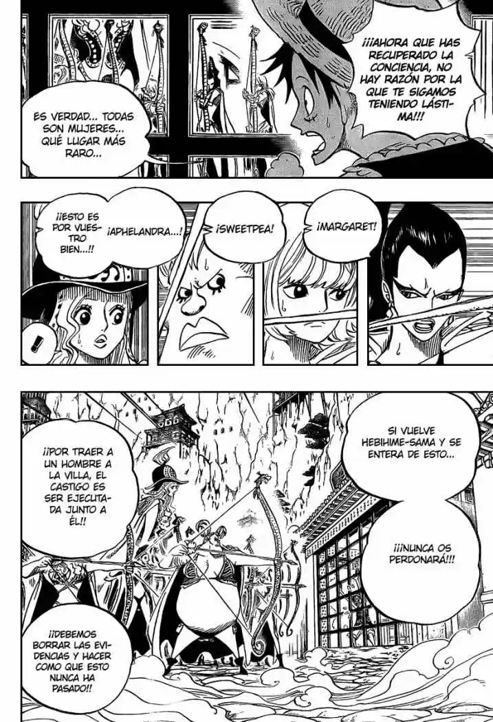 One Piece (1997) - Capítulo 515 - Página 11 - LectorTMOo