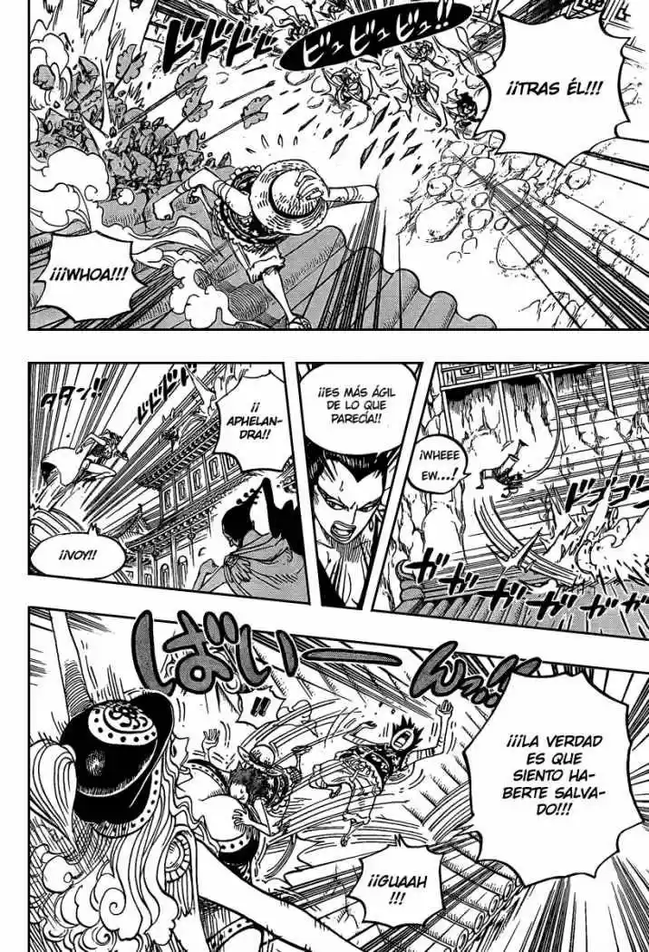 One Piece (1997) - Capítulo 515 - Página 12 - LectorTMOo