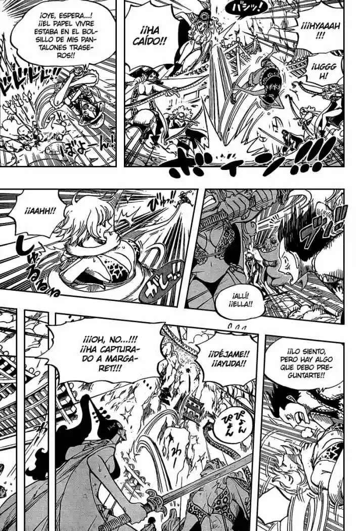 One Piece (1997) - Capítulo 515 - Página 13 - LectorTMOo