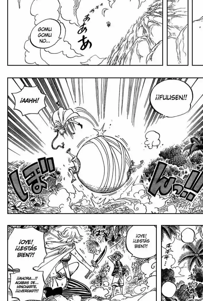 One Piece (1997) - Capítulo 515 - Página 14 - LectorTMOo