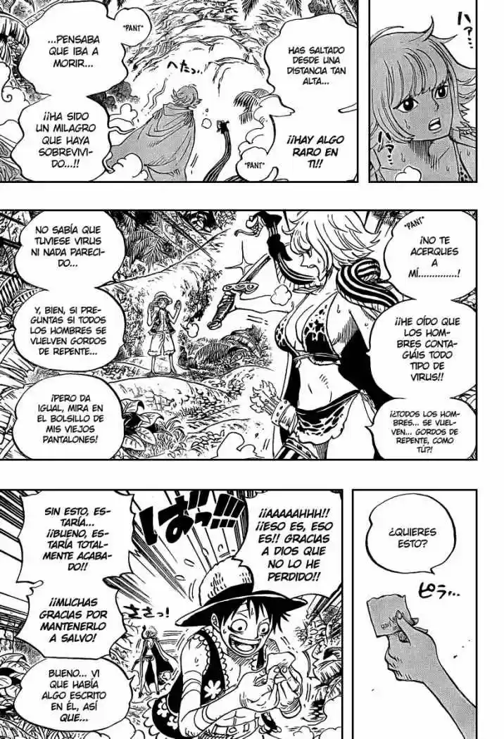 One Piece (1997) - Capítulo 515 - Página 15 - LectorTMOo