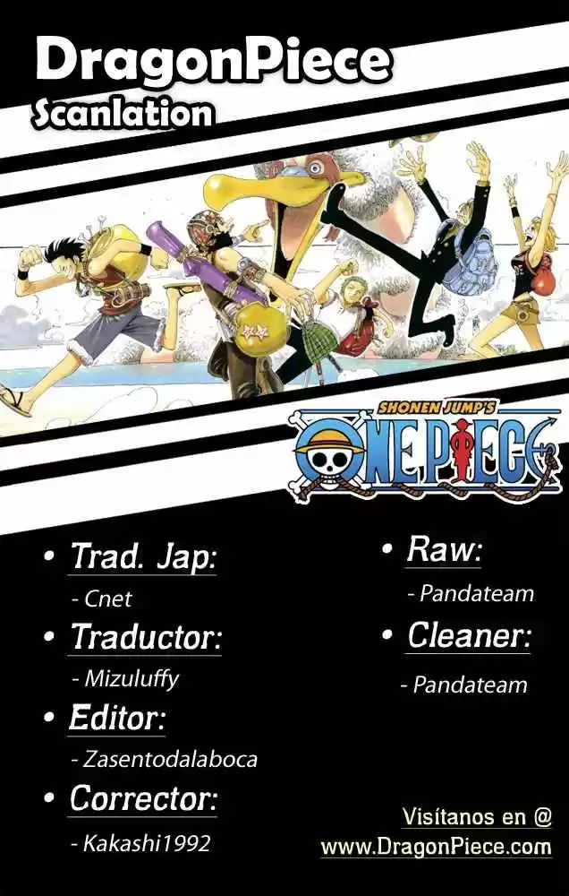 One Piece (1997) - Capítulo 515 - Página 18 - LectorTMOo