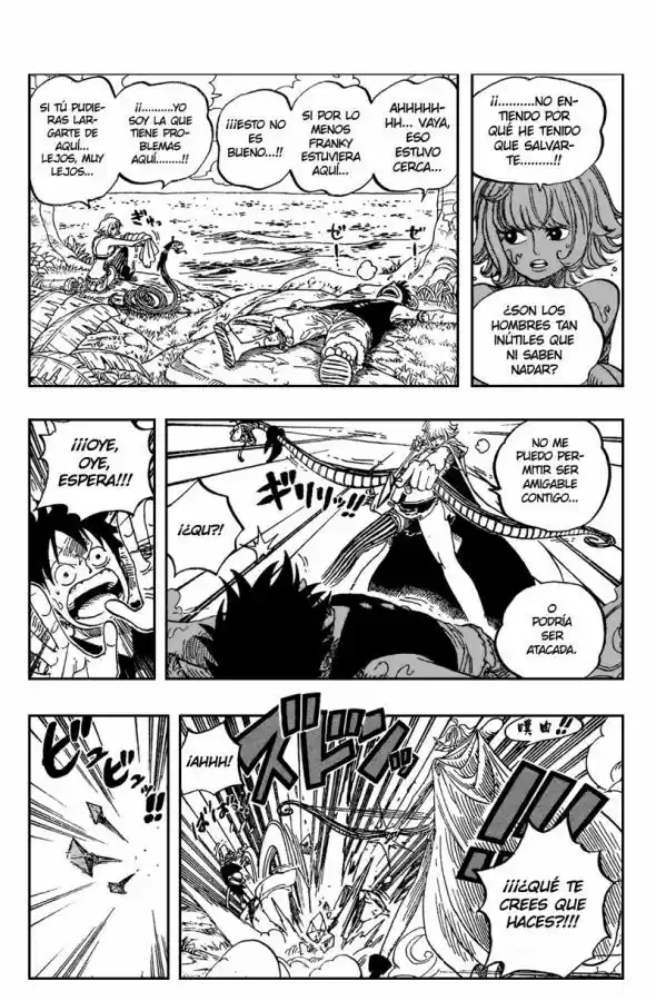 One Piece (1997) - Capítulo 516 - Página 5 - LectorTMOo