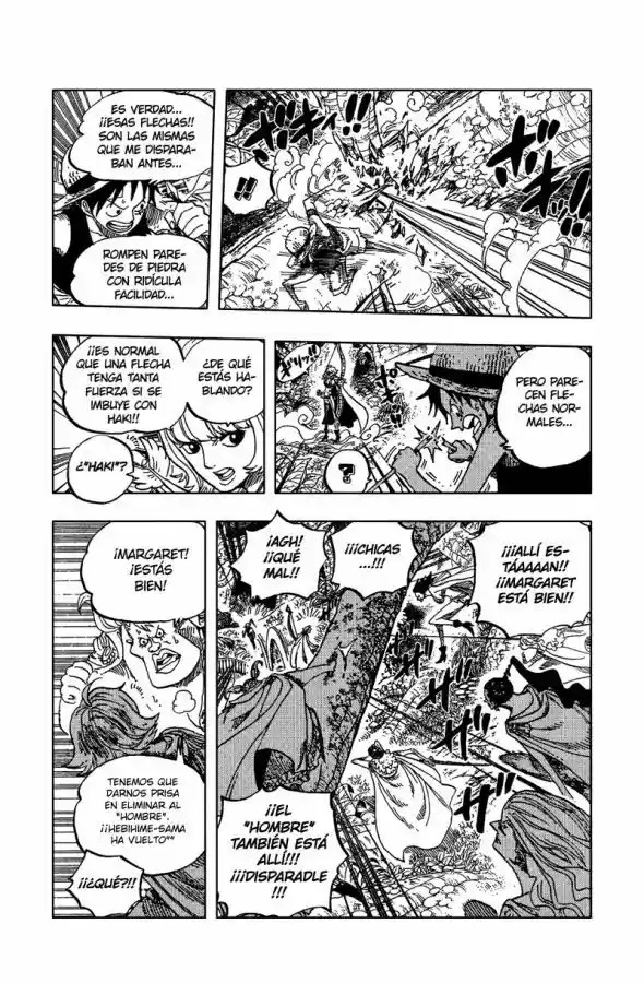 One Piece (1997) - Capítulo 516 - Página 6 - LectorTMOo