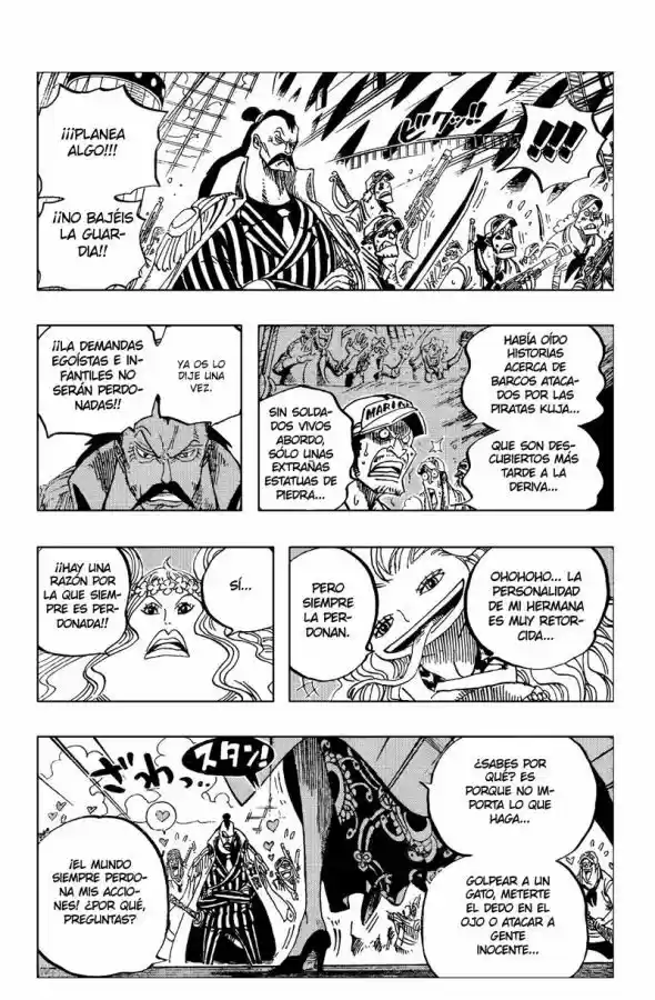 One Piece (1997) - Capítulo 516 - Página 14 - LectorTMOo