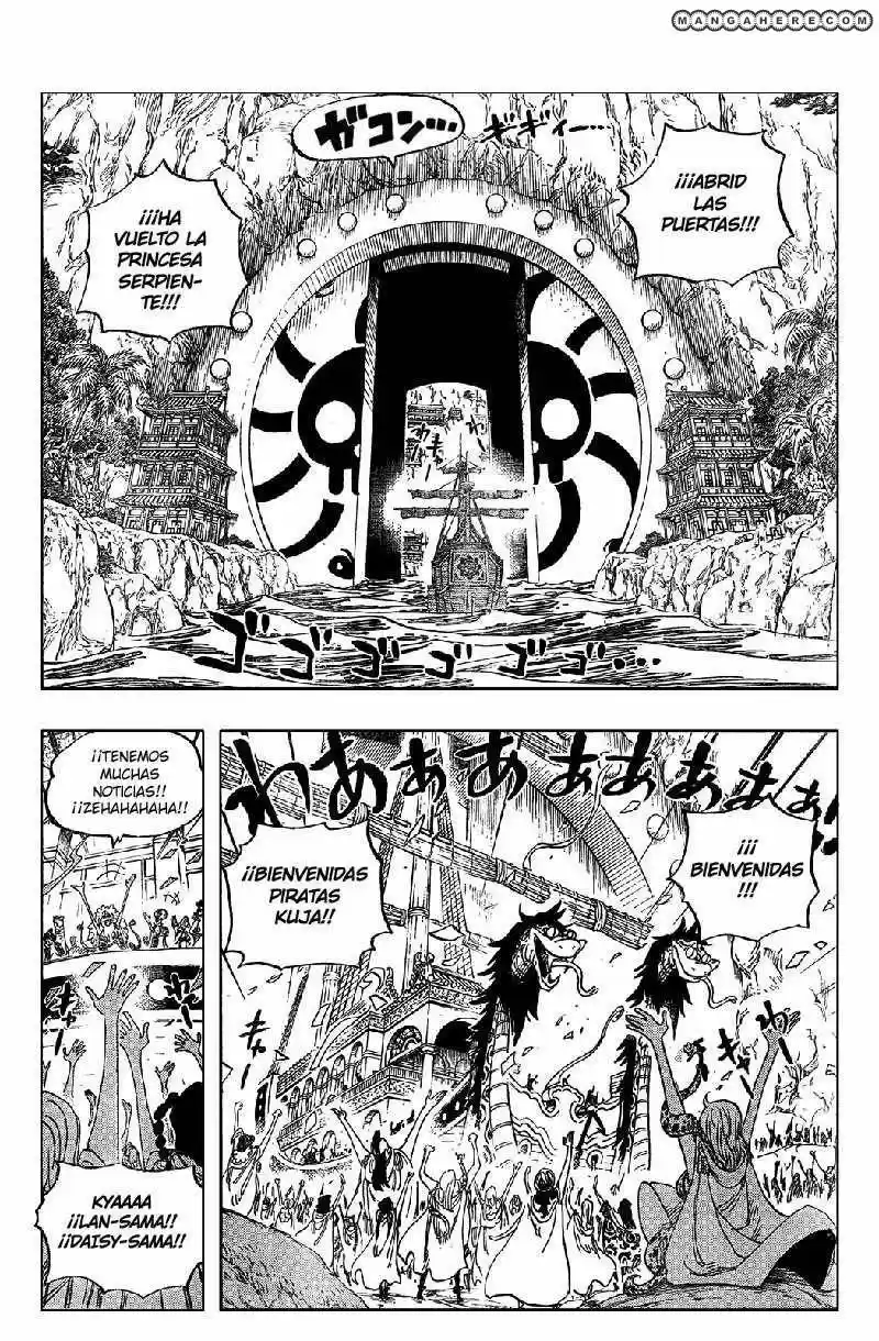 One Piece (1997) - Capítulo 517 - Página 2 - LectorTMOo